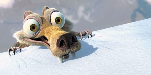 Scrat from Ice Age Scrat from Ice Age