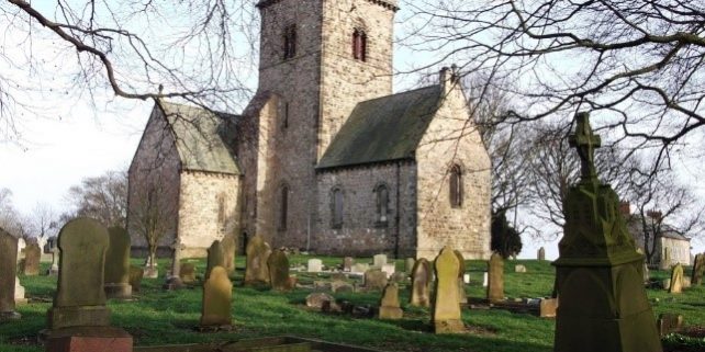 charming local church (Kirks)