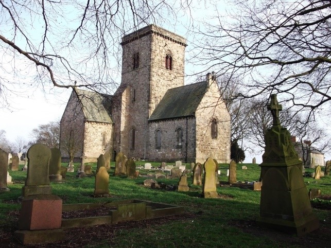 charming local church (Kirks)